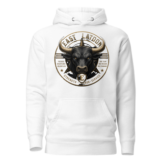 Unisex Hoodie - 1 - White