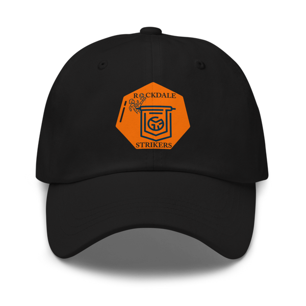 Dad hat - Black
