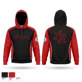 Hoodie, Lil Rebels GP, Softball, Teamtime, Team time, sublimation, custom sports apparel, team uniforms, spirit wear, spiritwear, sports uniforms, custom shirts, team store, custom team store, fundraiser sports, apparel fundraiser