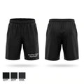 Brooklyn Police Department Athletic Shorts With Pockets - 1