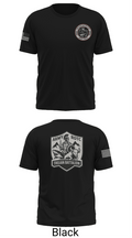 Trojan Battalion 23782462 Old School Cotton Feel Shirt - 19