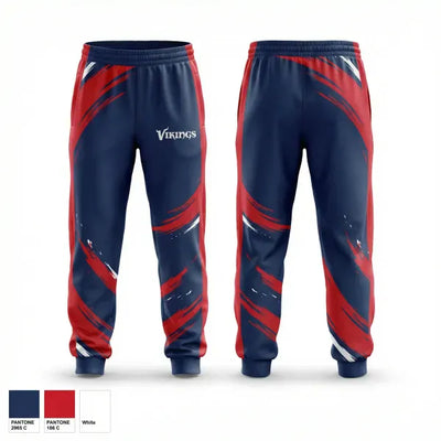 Vikings 68445161 Sweatpants - 2