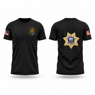 Old School Cotton Feel Shirt, Fcampa, Police, Teamtime, Team time, sublimation, custom sports apparel, team uniforms, spirit wear, spiritwear, sports uniforms, custom shirts, team store, custom team store, fundraiser sports, apparel fundraiser