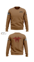 Blackfoot 2nd platoon 36446718 Crew Neck Sweatshirt - 101