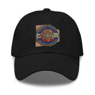 Dad hat - Black