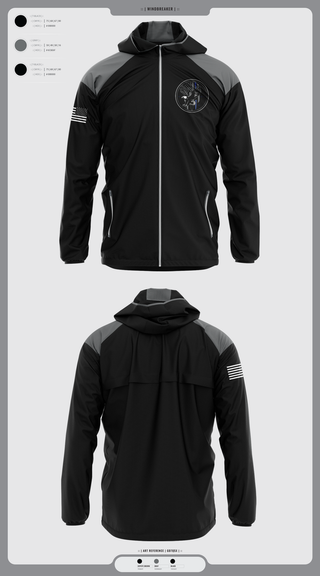 Windbreaker, CERT, , Teamtime, Team time, sublimation, custom sports apparel, team uniforms, spirit wear, spiritwear, sports uniforms, custom shirts, team store, custom team store, fundraiser sports, apparel fundraiser