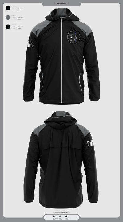CERT 54440153 Windbreaker - 1