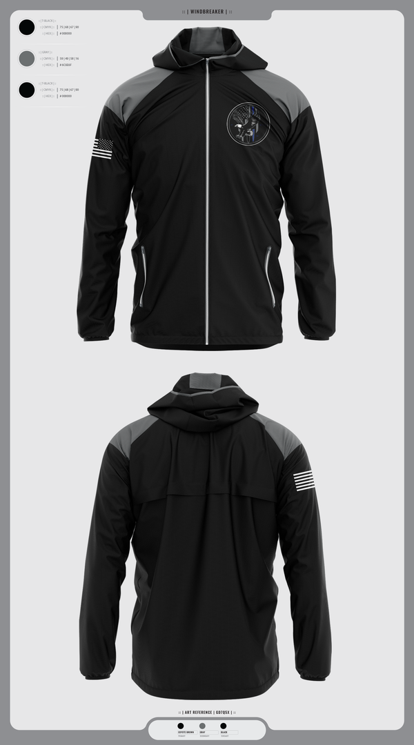 Windbreaker, CERT, , Teamtime, Team time, sublimation, custom sports apparel, team uniforms, spirit wear, spiritwear, sports uniforms, custom shirts, team store, custom team store, fundraiser sports, apparel fundraiser