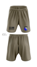 729 Quarter Master Unit 34151644 Athletic Shorts With Pockets - 21