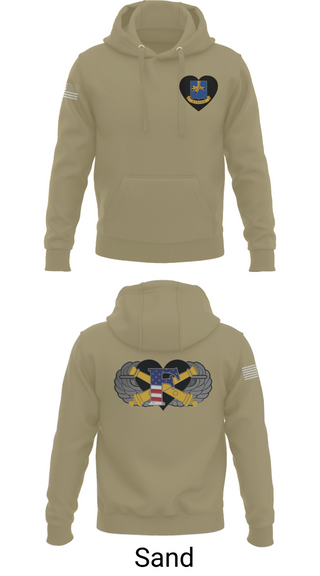 Hoodie, Freedom BTRY, 1-320th FAR, , Teamtime, Team time, sublimation, custom sports apparel, team uniforms, spirit wear, spiritwear, sports uniforms, custom shirts, team store, custom team store, fundraiser sports, apparel fundraiser
