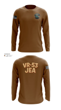 VR-53 68911207 Long Sleeve Performance Shirt 22