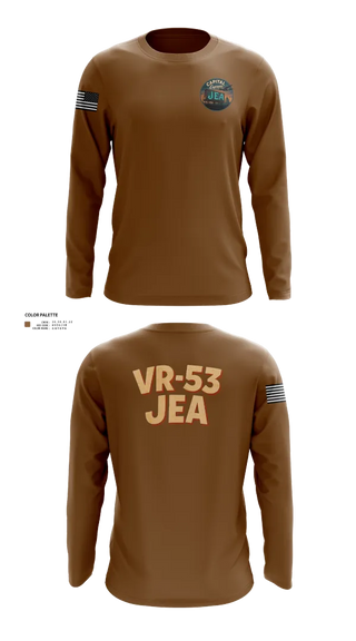 Long Sleeve Performance Shirt, VR-53, , Teamtime, Team time, sublimation, custom sports apparel, team uniforms, spirit wear, spiritwear, sports uniforms, custom shirts, team store, custom team store, fundraiser sports, apparel fundraiser