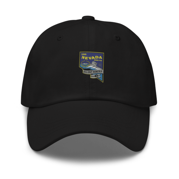 Dad hat - Black