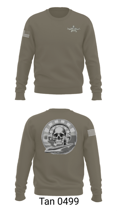 Sonar 48657702 Crew Neck Sweatshirt - 62