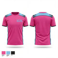 West Georgia Hustlers 31542671 Short Sleeve Performance Shirt - 1