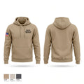 Megargel Volunteer Fire Department Hoodie - 1