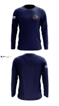 Pleasant Hill Fire District Long Sleeve Performance Shirt - 3