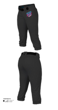 North Florida Spark 96231530 Softball Pants - 31