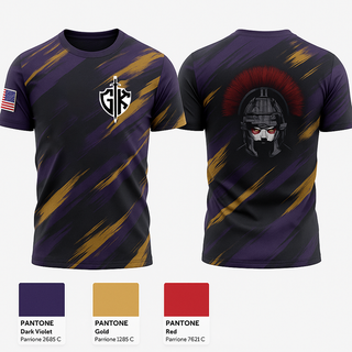 Short Sleeve Performance Shirt, HQ PLT, A CO, USDB BN (CORR), , Teamtime, Team time, sublimation, custom sports apparel, team uniforms, spirit wear, spiritwear, sports uniforms, custom shirts, team store, custom team store, fundraiser sports, apparel fundraiser