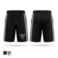 Paulsboro Police Department 93519061 Athletic Shorts With Pockets - 1