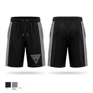 Athletic Shorts With Pockets, Paulsboro Police Department, Police, Teamtime, Team time, sublimation, custom sports apparel, team uniforms, spirit wear, spiritwear, sports uniforms, custom shirts, team store, custom team store, fundraiser sports, apparel fundraiser