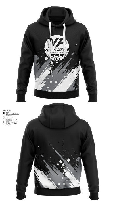 Versatile Prospects Hoodie - 3