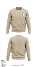Northeast Florida Woodturning Association 62265388 Crew Neck Sweatshirt - 1