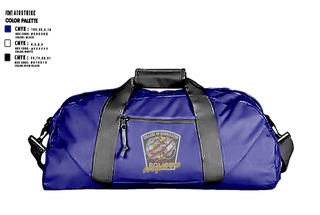Duffle Bag, COC Police, Police, Teamtime, Team time, sublimation, custom sports apparel, team uniforms, spirit wear, spiritwear, sports uniforms, custom shirts, team store, custom team store, fundraiser sports, apparel fundraiser