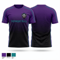 Valmeyer Bucs 17051913 Short Sleeve Performance Shirt - 25