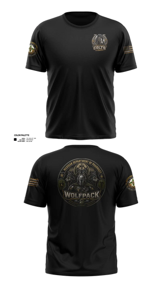 Short Sleeve Performance Shirt, Madigan pharmacy colts, Army, Teamtime, Team time, sublimation, custom sports apparel, team uniforms, spirit wear, spiritwear, sports uniforms, custom shirts, team store, custom team store, fundraiser sports, apparel fundraiser