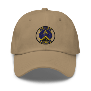 SER-FL-355 TAMIAMI COMPOSITE SQUADRON Classic Dad Hat | Yupoong 6245CM