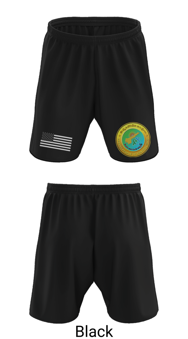 Athletic Shorts With Pockets, Apco, , Teamtime, Team time, sublimation, custom sports apparel, team uniforms, spirit wear, spiritwear, sports uniforms, custom shirts, team store, custom team store, fundraiser sports, apparel fundraiser