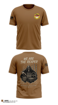 A Co, 115th BSB, 1CD Old School Cotton Feel Shirt - 25