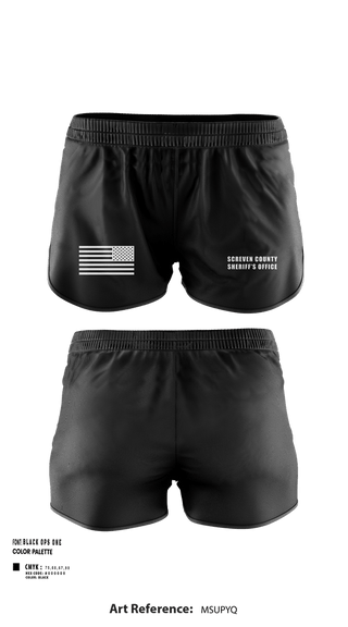 Ranger Panties, Screven County Sheriff’s Office, Police, Teamtime, Team time, sublimation, custom sports apparel, team uniforms, spirit wear, spiritwear, sports uniforms, custom shirts, team store, custom team store, fundraiser sports, apparel fundraiser