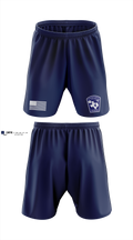 Texas Emergency Medical Task Force Athletic Shorts With Pockets - 6