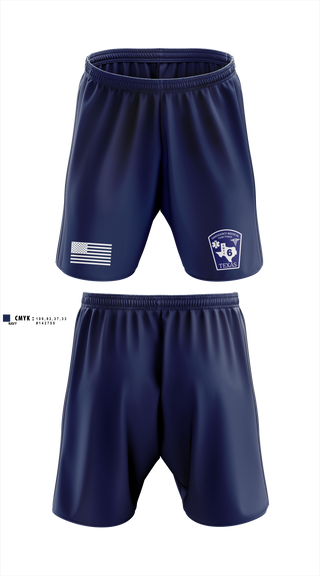 Athletic Shorts With Pockets, Texas Emergency Medical Task Force, EMS/EMT, Teamtime, Team time, sublimation, custom sports apparel, team uniforms, spirit wear, spiritwear, sports uniforms, custom shirts, team store, custom team store, fundraiser sports, apparel fundraiser