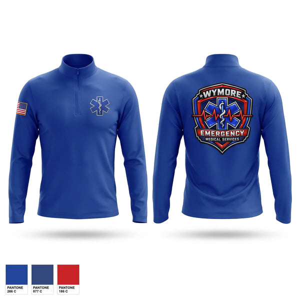Windbreaker, Wymore EMS, EMS/EMT, Teamtime, Team time, sublimation, custom sports apparel, team uniforms, spirit wear, spiritwear, sports uniforms, custom shirts, team store, custom team store, fundraiser sports, apparel fundraiser