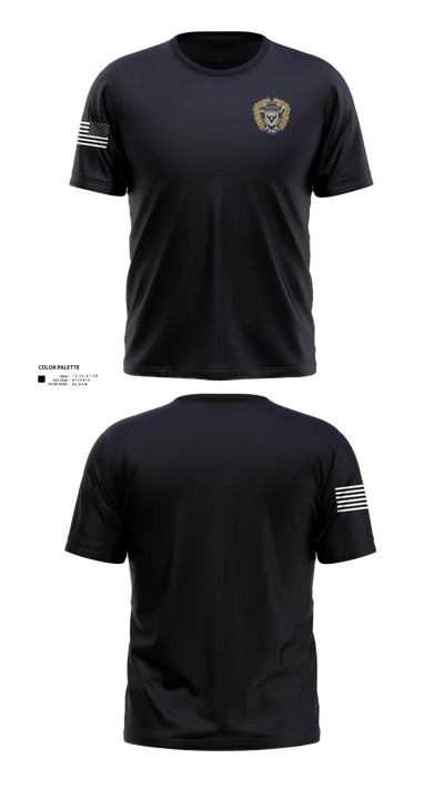 Dark side 53991160 Old School Cotton Feel Shirt - 101
