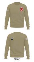 185th Engineer Support Company 57243184 Crew Neck Sweatshirt - 85