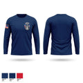 Division of Capitol Police Long Sleeve Performance Shirt - 1