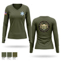 Illinois State Police Old School Cotton Feel Shirt - 1