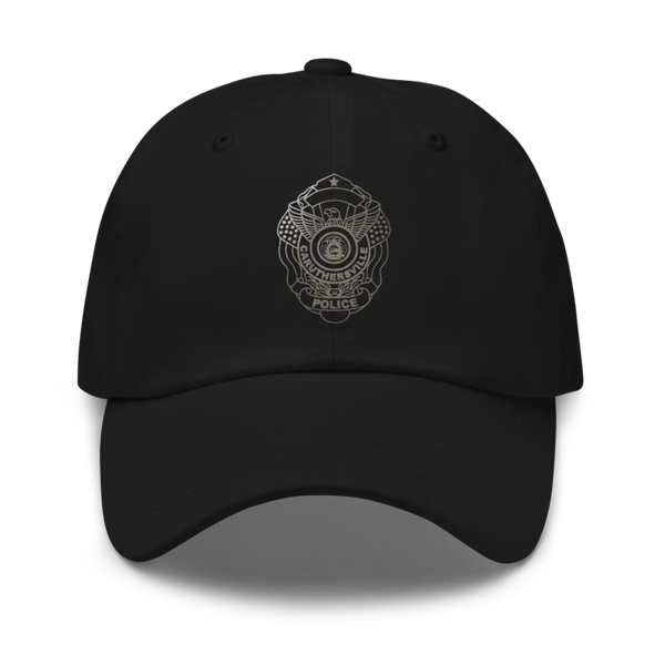 Dad hat - Black