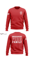 WFD Family 17999060 Crew Neck Sweatshirt - 4