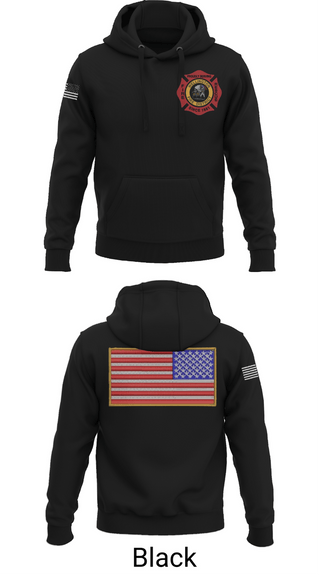Hoodie, Wellington Fire District, Fire Department, Teamtime, Team time, sublimation, custom sports apparel, team uniforms, spirit wear, spiritwear, sports uniforms, custom shirts, team store, custom team store, fundraiser sports, apparel fundraiser