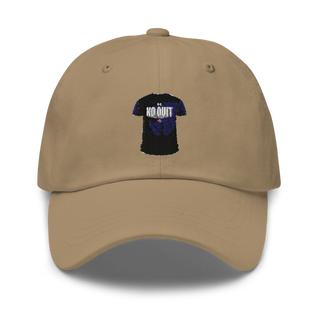 Eden Pratt 96115961 Classic Dad Hat | Yupoong 6245CM