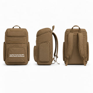 Gear Bag, Cochise County Sheriff's Office Search and Rescue, Police, Teamtime, Team time, sublimation, custom sports apparel, team uniforms, spirit wear, spiritwear, sports uniforms, custom shirts, team store, custom team store, fundraiser sports, apparel fundraiser