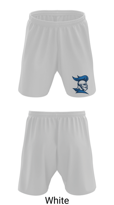 Thales Academy–Rolesville Soccer 3264174 Athletic Shorts With Pockets - 1