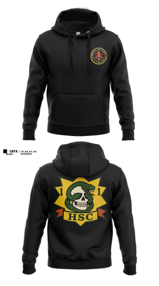 Hoodie, HSC 1-1 SFG(A), Army, Teamtime, Team time, sublimation, custom sports apparel, team uniforms, spirit wear, spiritwear, sports uniforms, custom shirts, team store, custom team store, fundraiser sports, apparel fundraiser