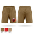656 Transportation Co Athletic Shorts With Pockets - 1