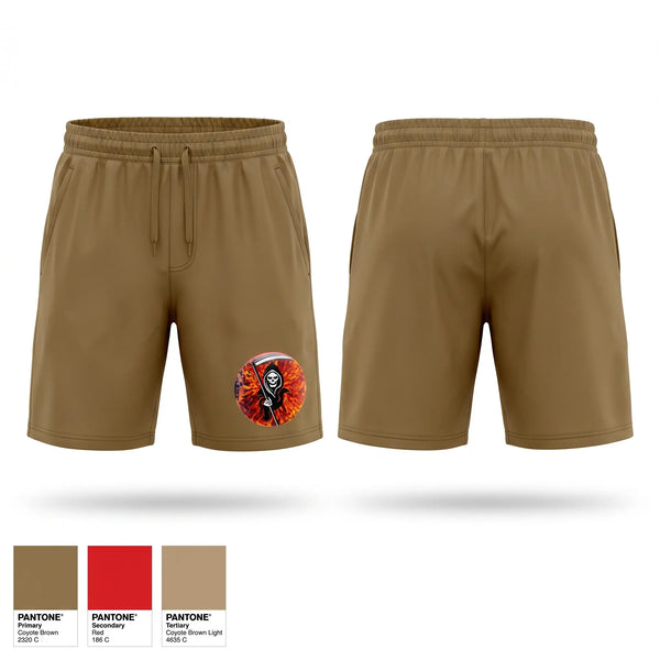 Athletic Shorts With Pockets, 656 Transportation Co, Army, Teamtime, Team time, sublimation, custom sports apparel, team uniforms, spirit wear, spiritwear, sports uniforms, custom shirts, team store, custom team store, fundraiser sports, apparel fundraiser